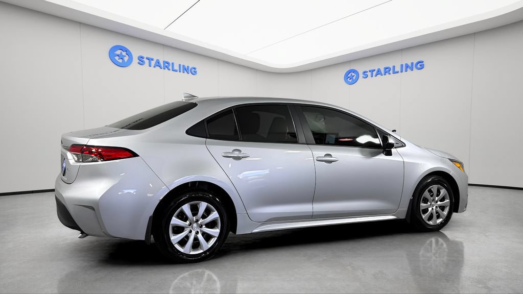 Used 2026 Toyota Corolla LE FWD image 10