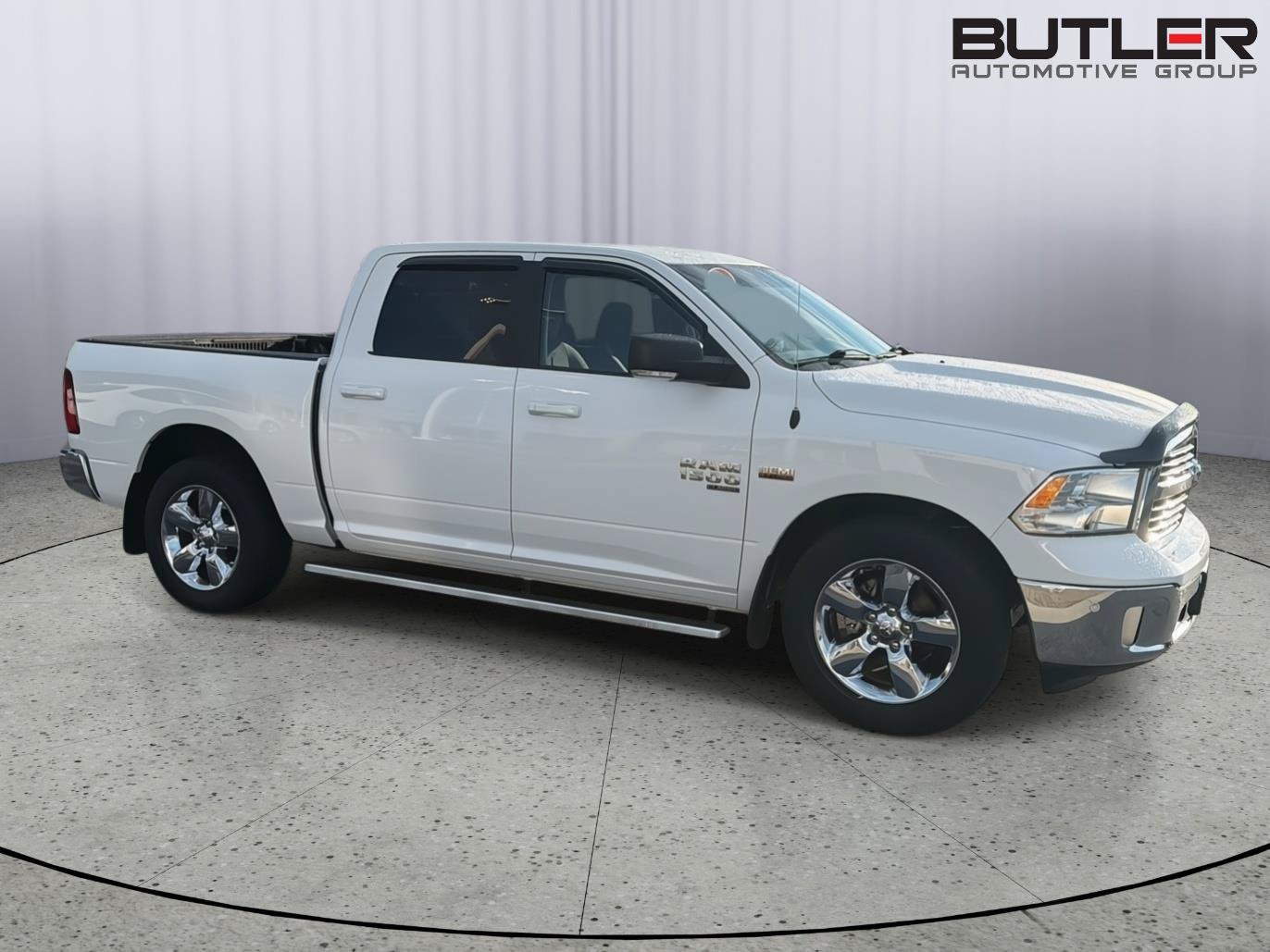 Used 2019 RAM 1500 Big Horn RWD image 7