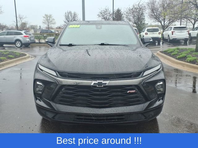 Used 2023 Chevrolet Blazer RS w/ Driver Confidence II Package AWD/4WD image 2