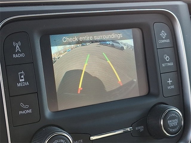 Used 2021 RAM 1500 Classic Warlock image 4