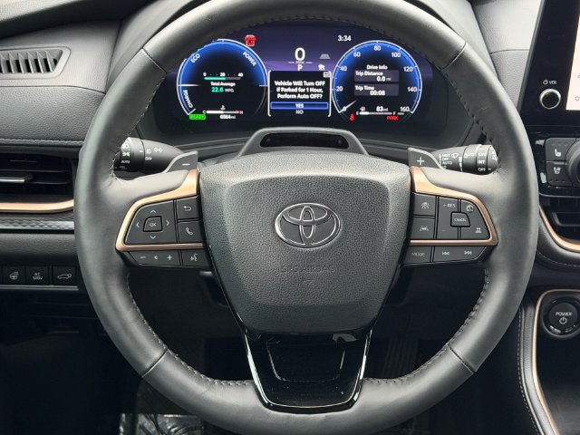 Certified 2024 Toyota Grand Highlander AWD Hybrid image 14