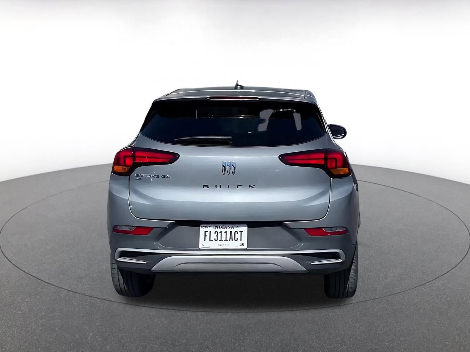 Used 2025 Buick Encore GX Preferred image 12