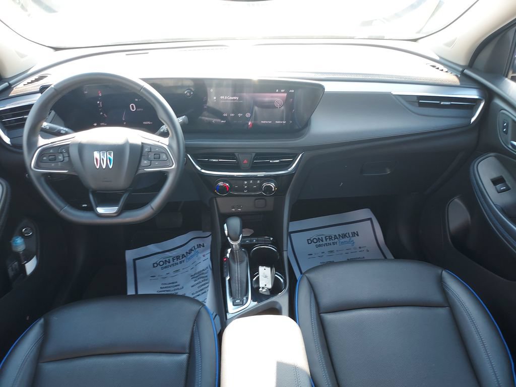 Used 2025 Buick Encore GX Sport Touring w/ Advanced Technology Package AWD/4WD image 15