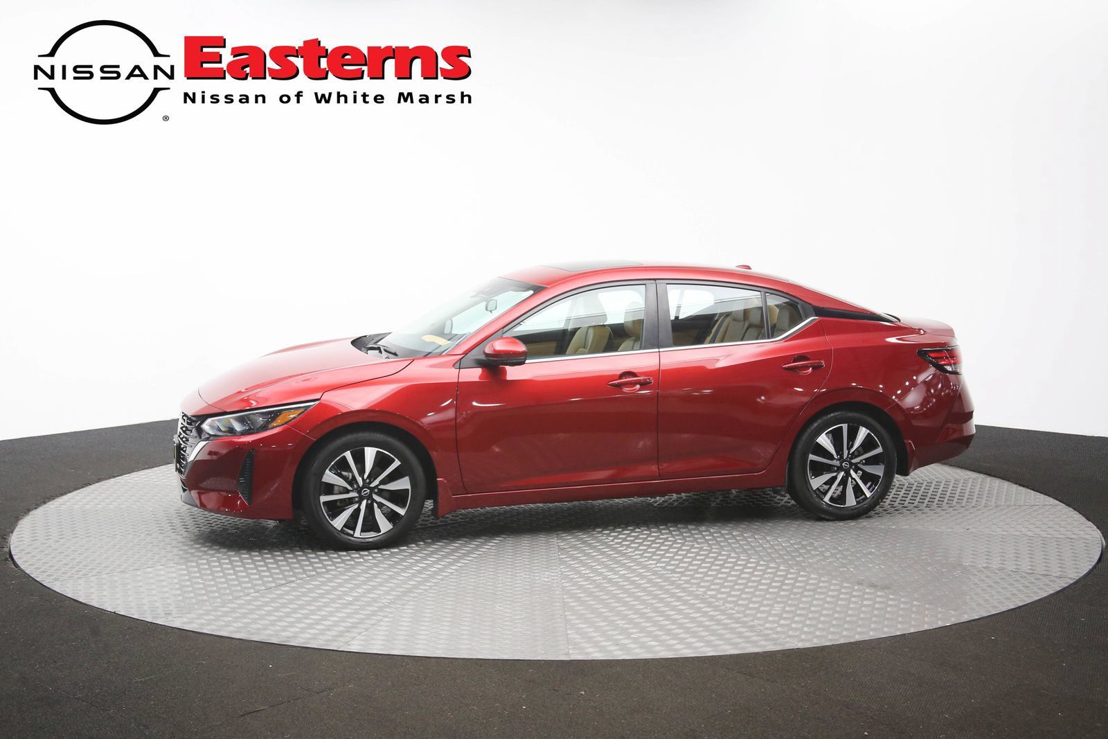 Used 2024 Nissan Sentra SV w/ SV Premium Package FWD image 59