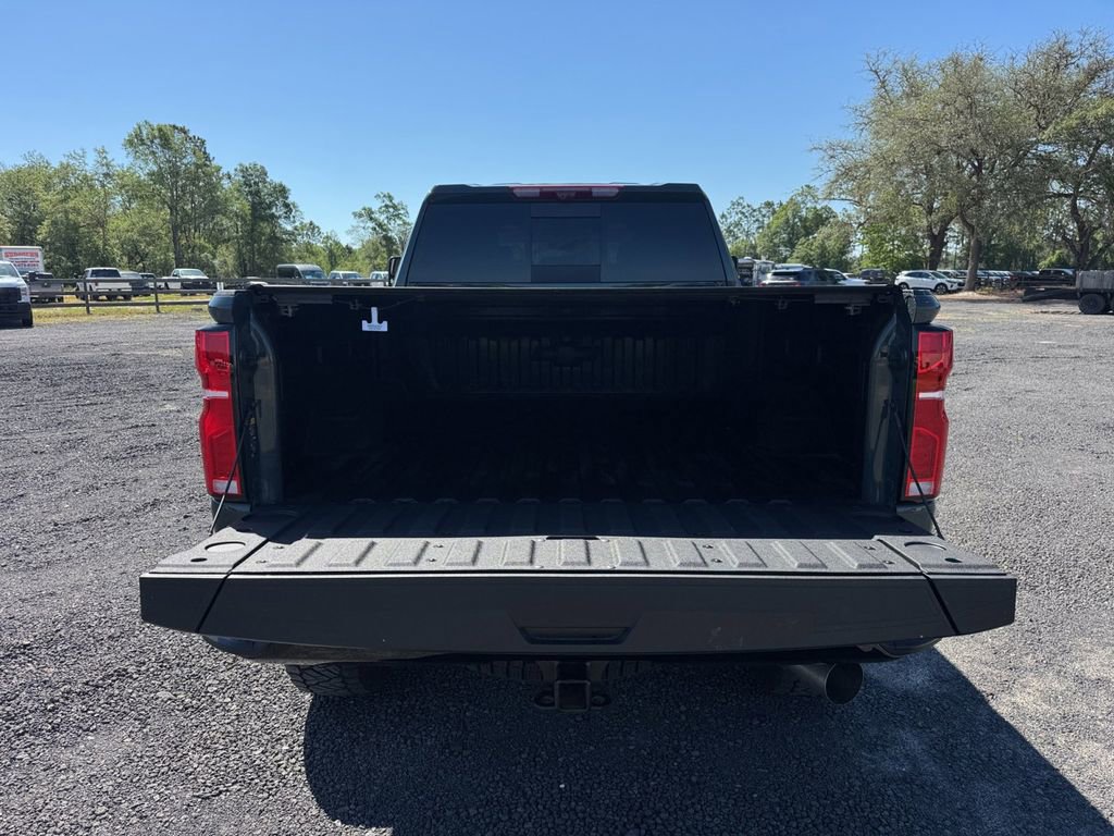 Used 2026 Chevrolet Silverado 2500 ZR2 AWD/4WD image 19