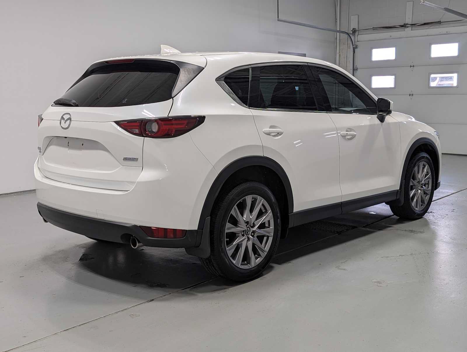 Used 2019 MAZDA CX-5 Grand Touring w/ GT Premium Package AWD/4WD image 8