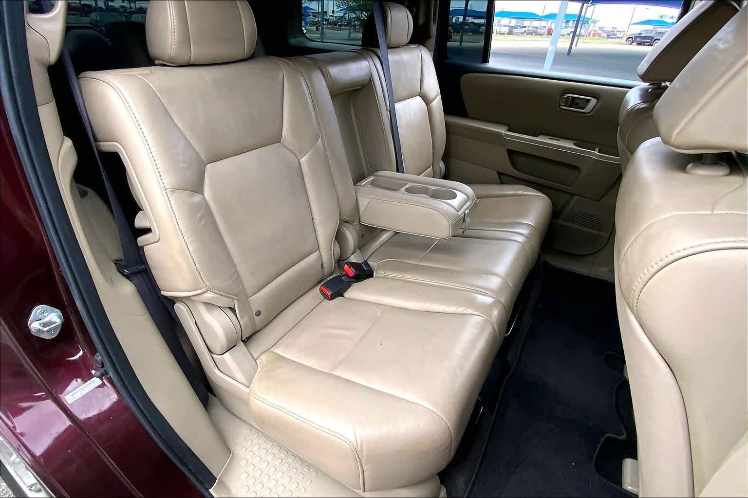 Used 2011 Honda Pilot EX-L image 19