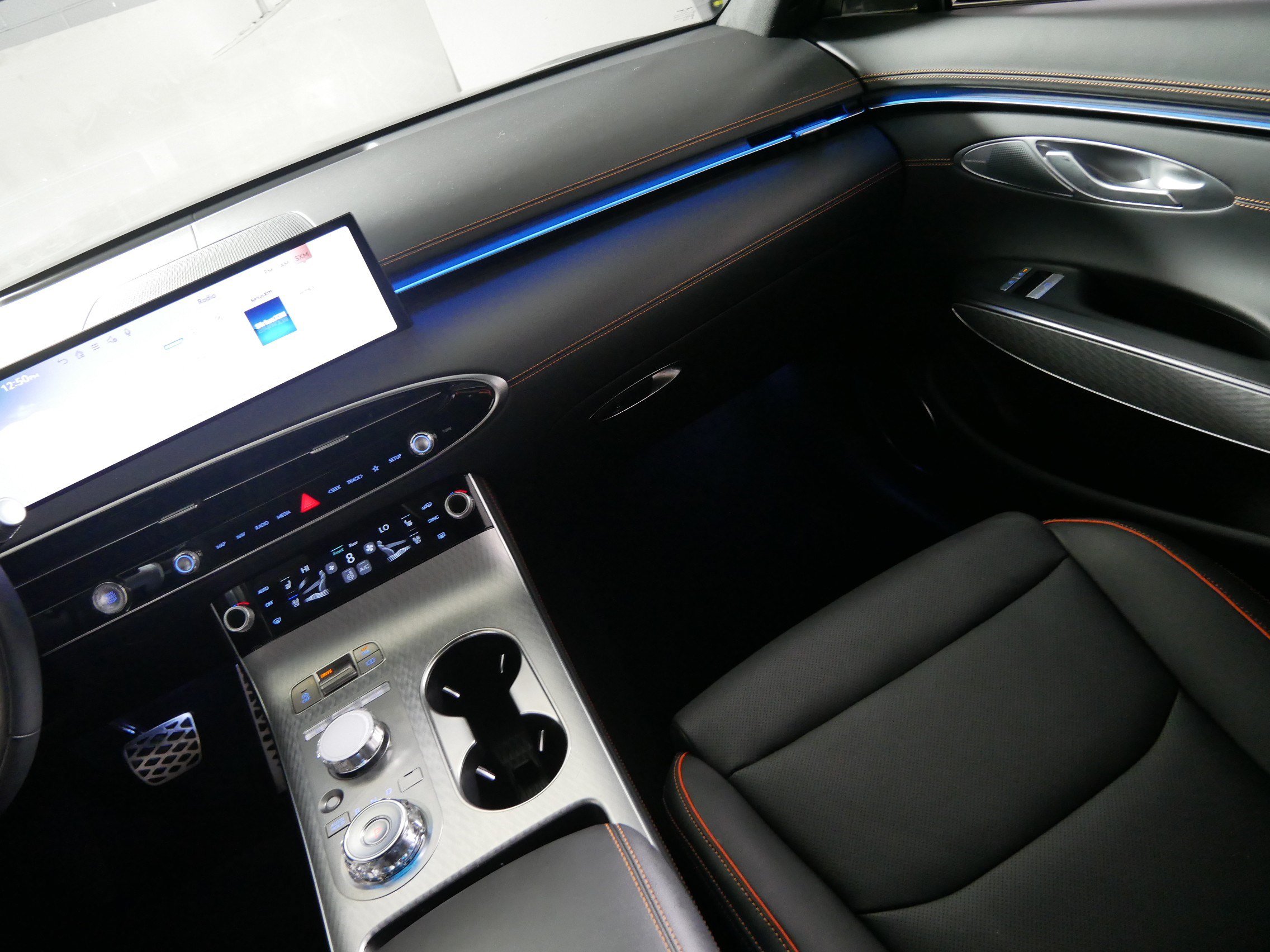 Used 2026 Genesis GV70 2.5T Sport Prestige AWD/4WD image 11