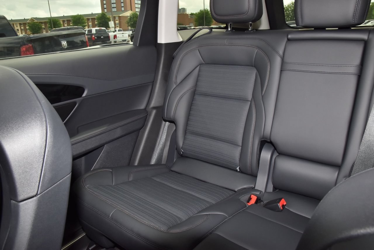New 2026 Lincoln Nautilus Reserve AWD/4WD image 26