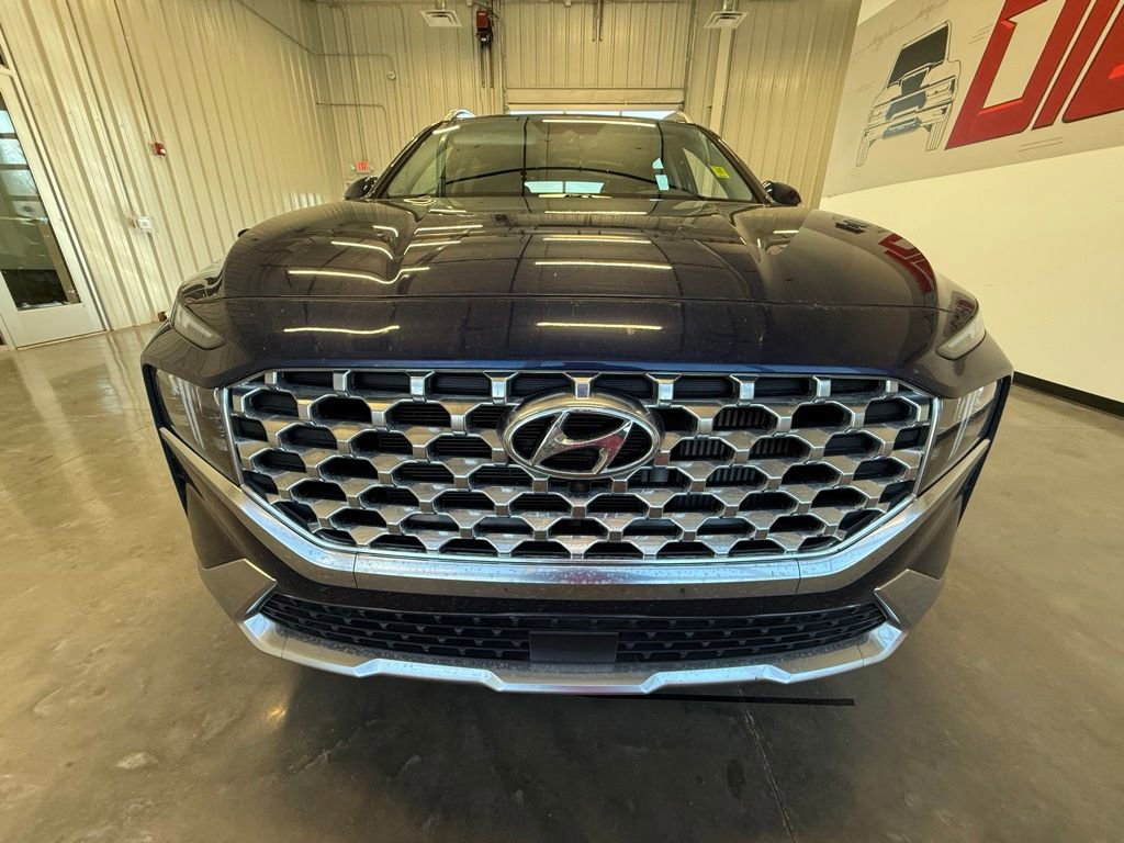 Used 2021 Hyundai Santa Fe Limited image 9