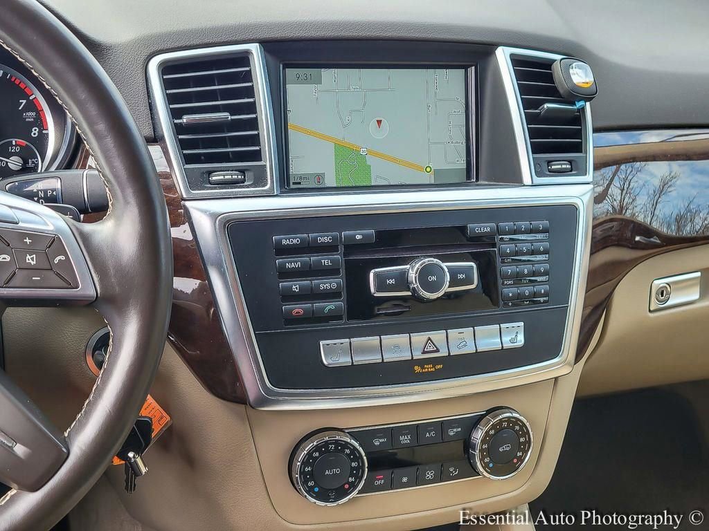 Used 2013 Mercedes-Benz ML 350 4MATIC image 13