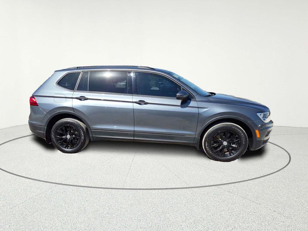 Used 2021 Volkswagen Tiguan S image 8