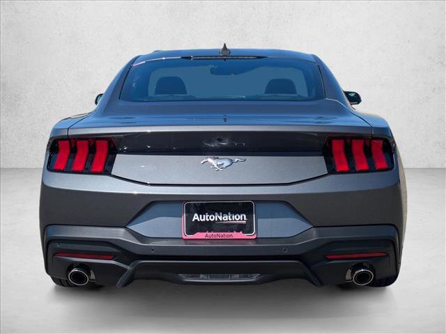 Certified 2025 Ford Mustang Coupe RWD image 7