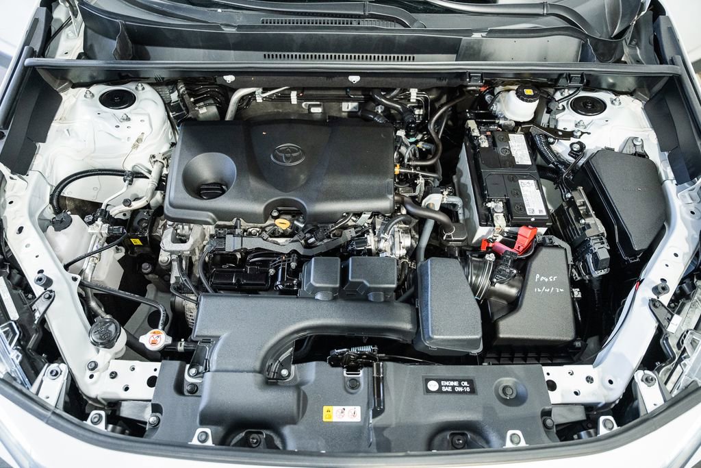 Used 2024 Toyota RAV4 LE image 15