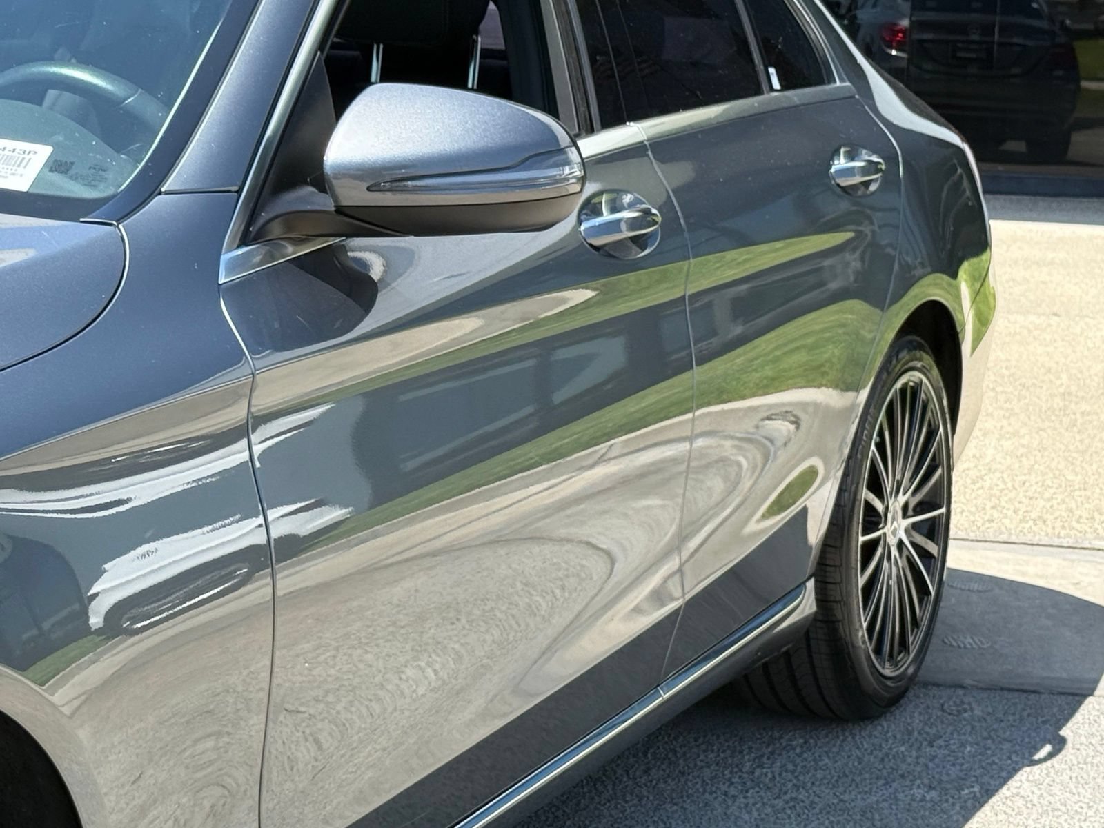 Used 2019 Mercedes-Benz C 300 Sedan w/ Premium Package image 4