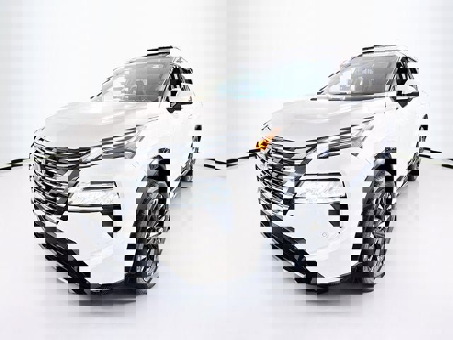 New 2026 Nissan Rogue Platinum image 1