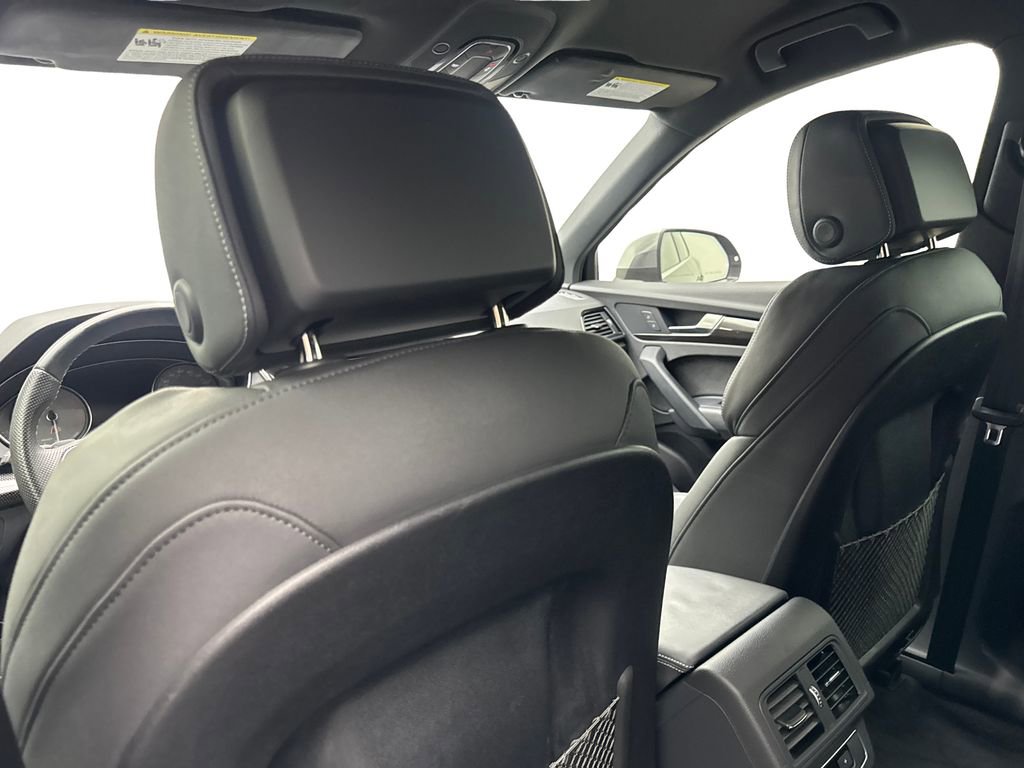Used 2022 Audi SQ5 Premium AWD/4WD image 35
