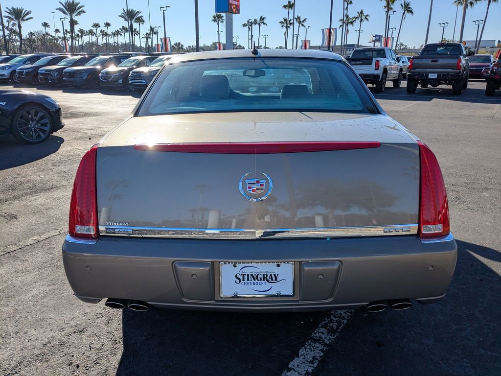 Used 2007 Cadillac DTS Luxury I image 5