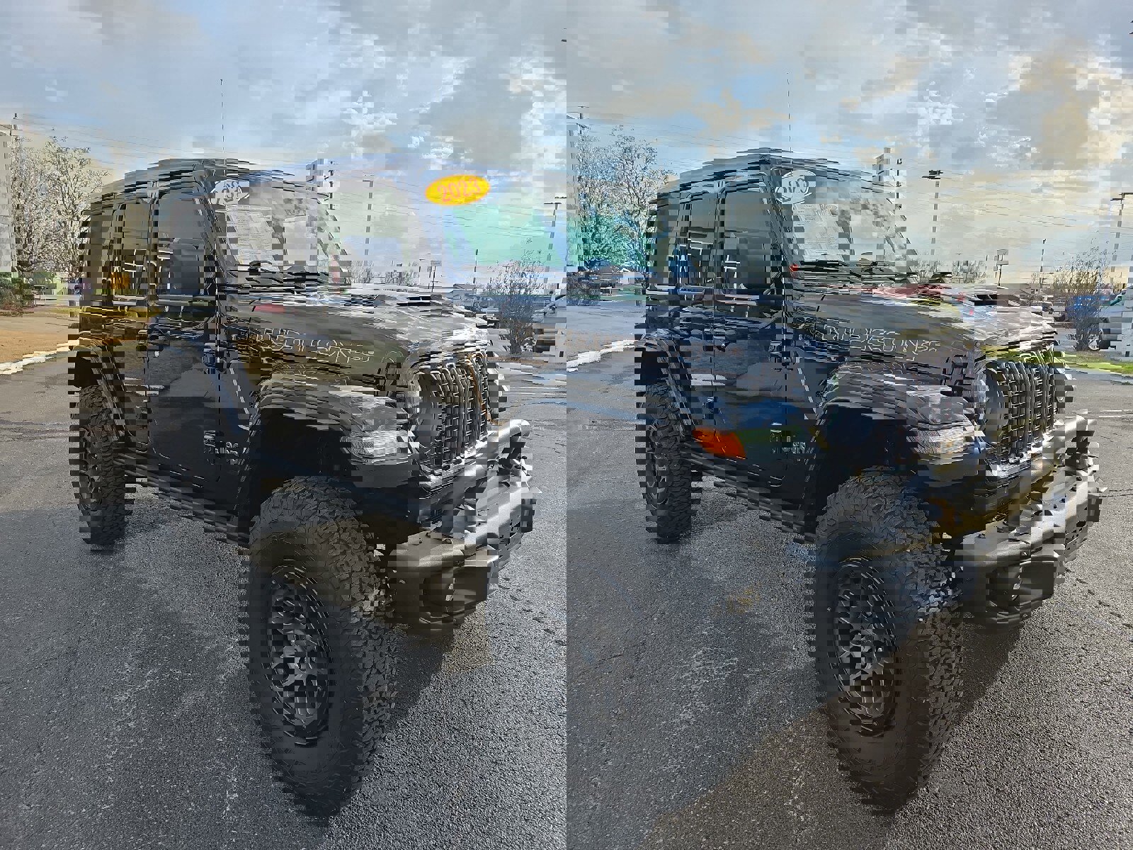 Used 2023 Jeep Wrangler Unlimited Rubicon 392 image 3