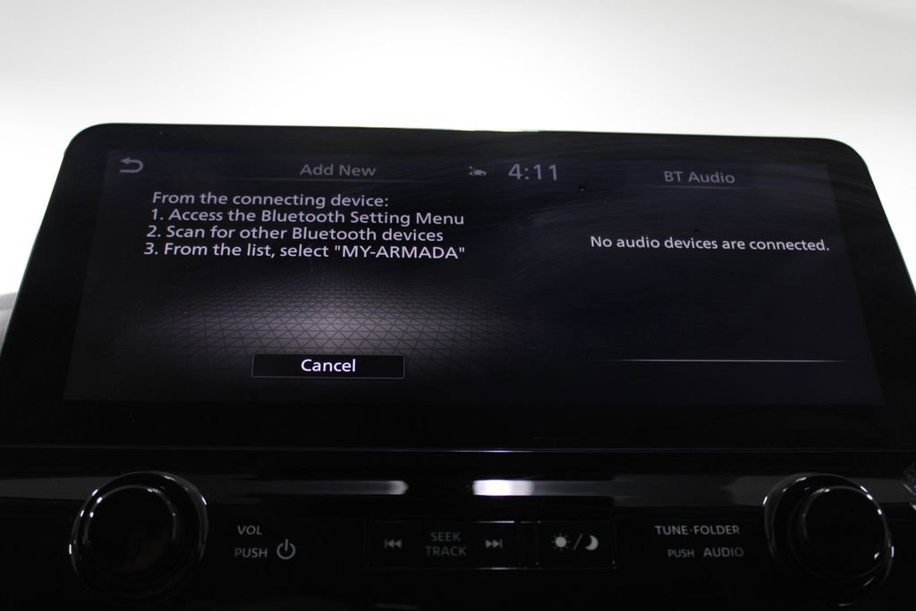 Used 2024 Nissan Armada SV image 46