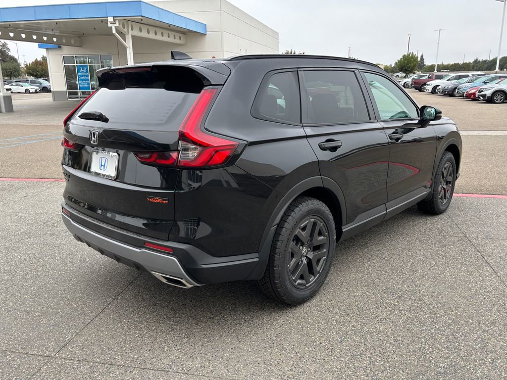 New 2026 Honda CR-V TrailSport image 5