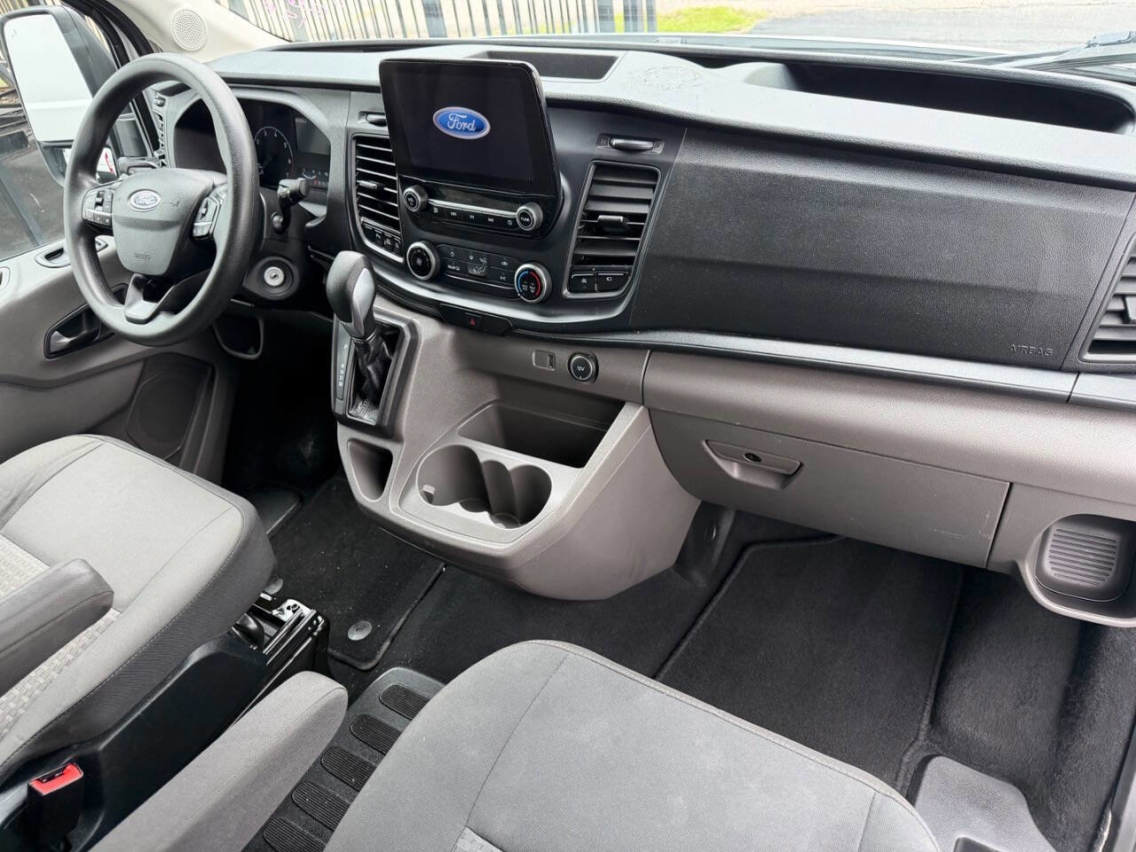 Used 2021 Ford Transit 350 XLT RWD image 19