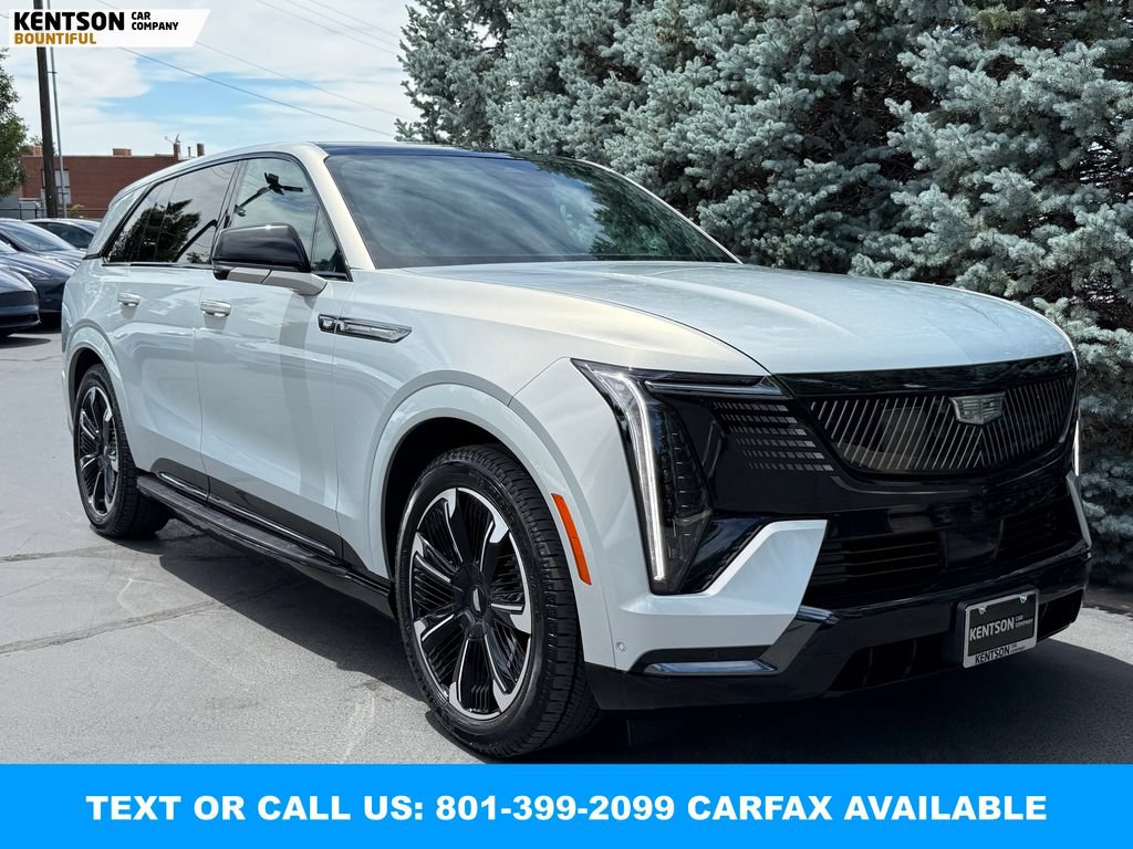 Used 2025 Cadillac Escalade IQ Sport 1 AWD/4WD image 13