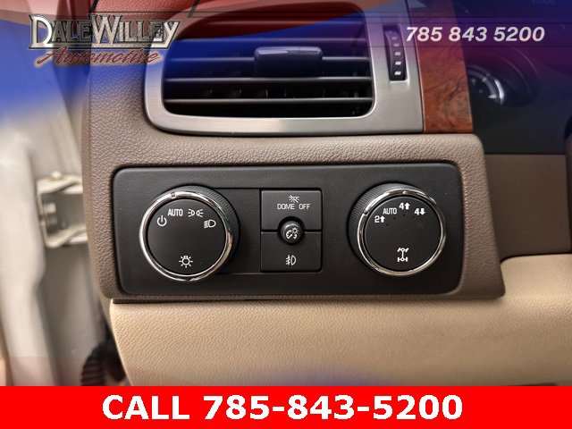 Used 2012 Chevrolet Tahoe LTZ image 23