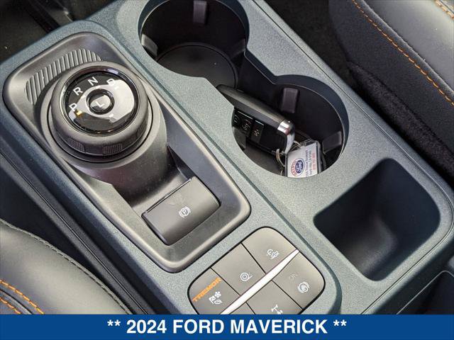 New 2024 Ford Maverick Tremor w/ Tremor Off-Road Package AWD/4WD image 23