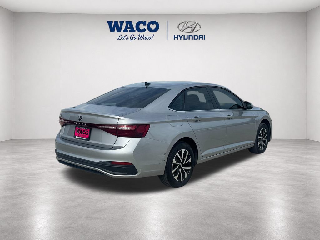 Used 2025 Volkswagen Jetta S FWD image 8