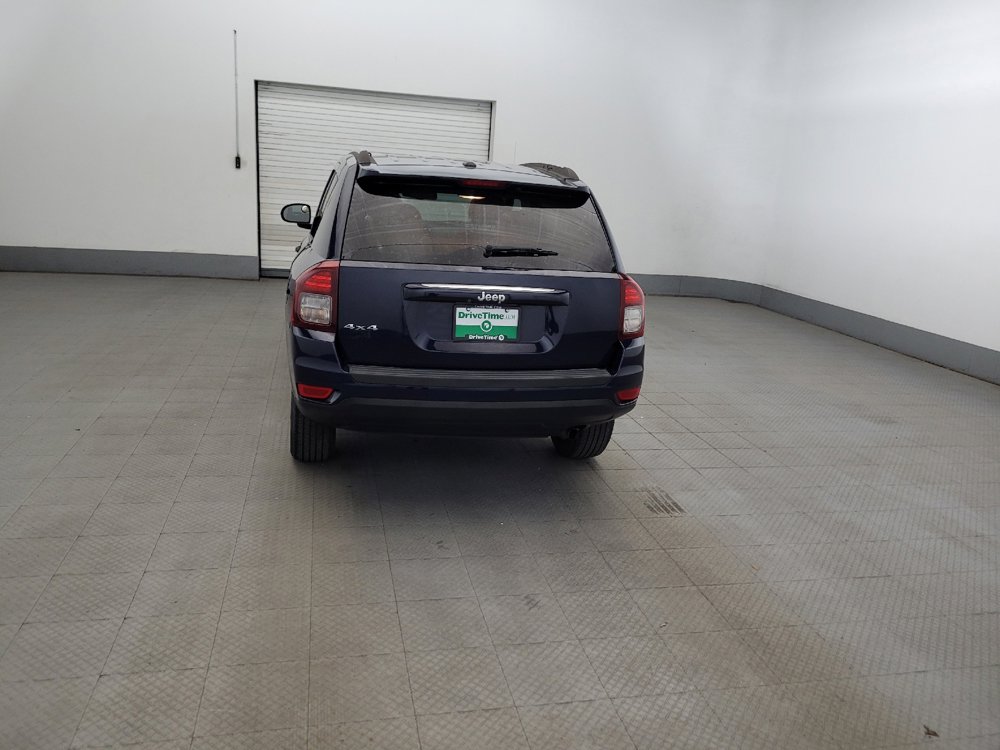 Used 2016 Jeep Compass Sport w/ Power Value Group AWD/4WD image 6