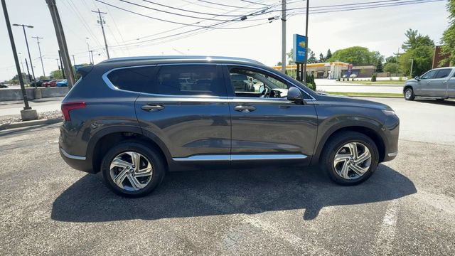 Used 2021 Hyundai Santa Fe SEL AWD/4WD image 9