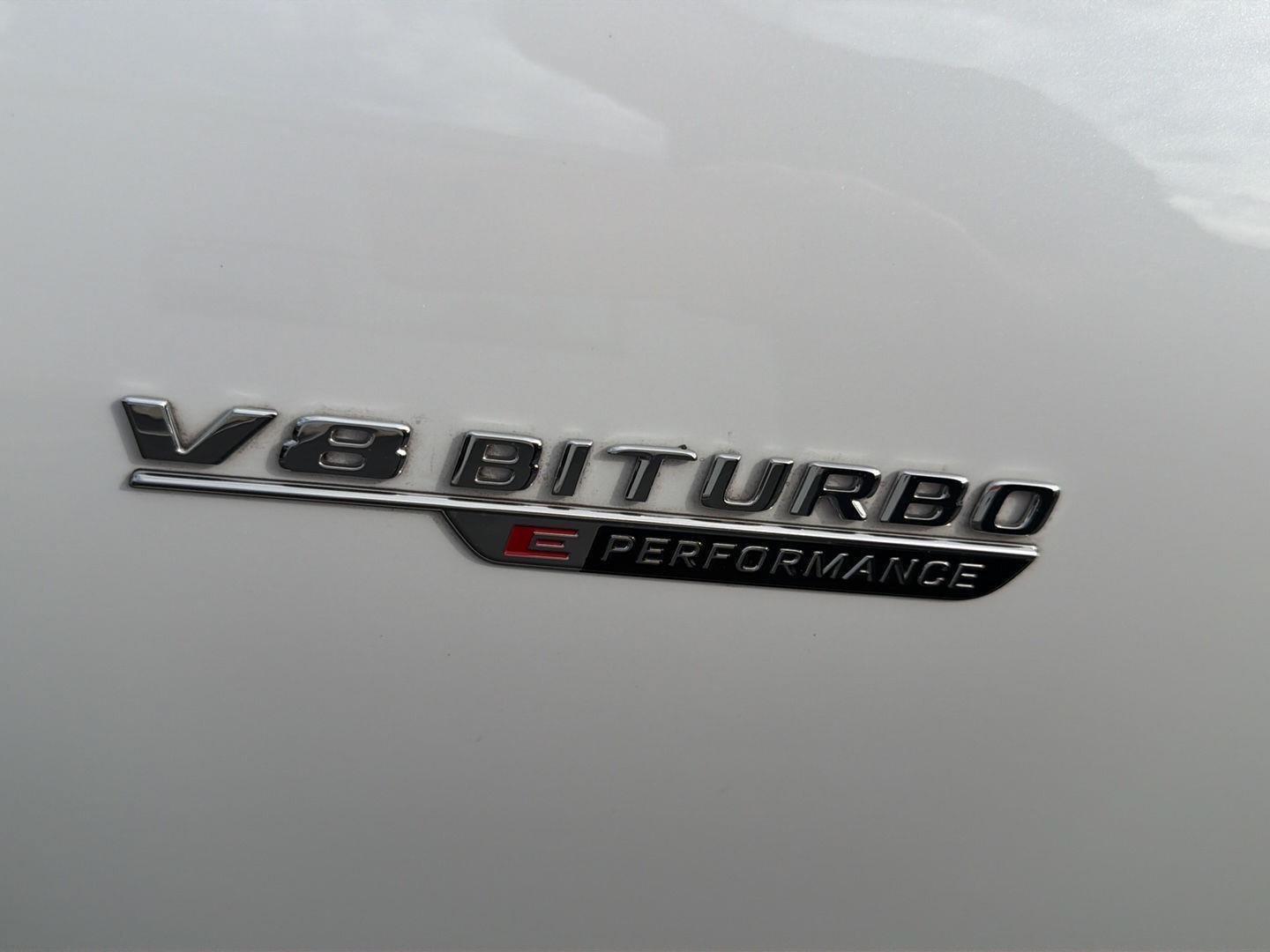 Used 2024 Mercedes-Benz S 63 AMG S image 29