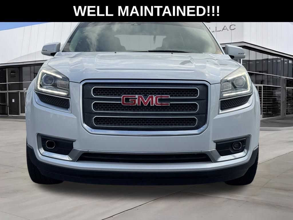 Used 2017 GMC Acadia Limited SLT FWD image 4