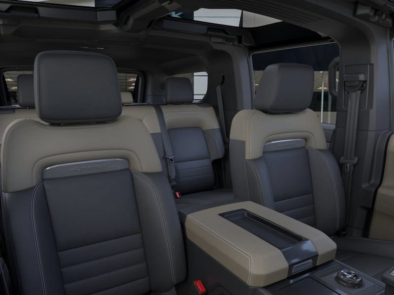 New 2026 GMC Hummer EV SUV AWD/4WD image 24