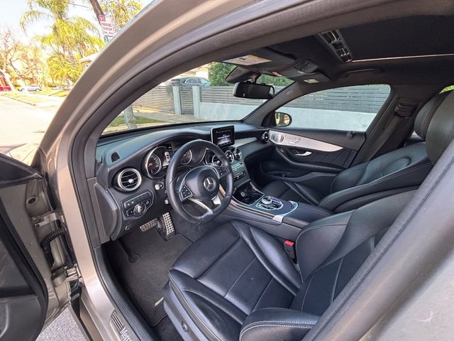 Used 2019 Mercedes-Benz GLC 300 4MATIC Coupe w/ AMG Line image 28