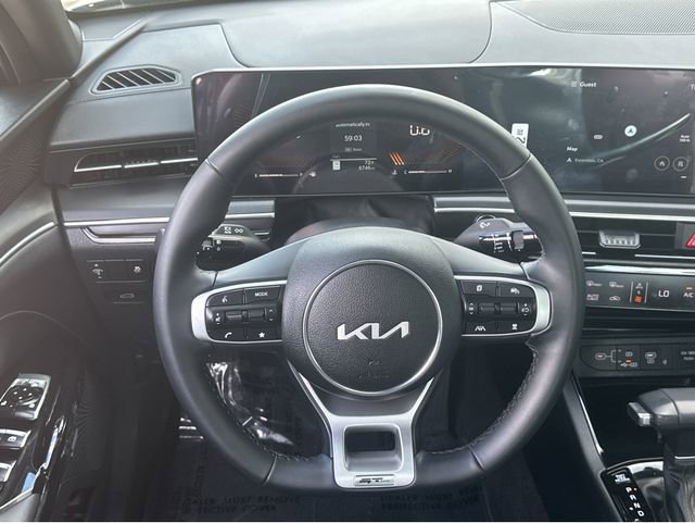 Certified 2025 Kia K5 GT-Line w/ GT-Line Premium Package image 11