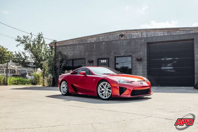 Used 2012 Lexus LFA RWD image 54