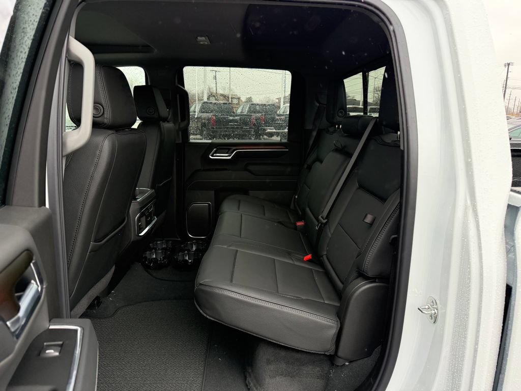 New 2026 GMC Sierra 2500 Denali AWD/4WD image 17
