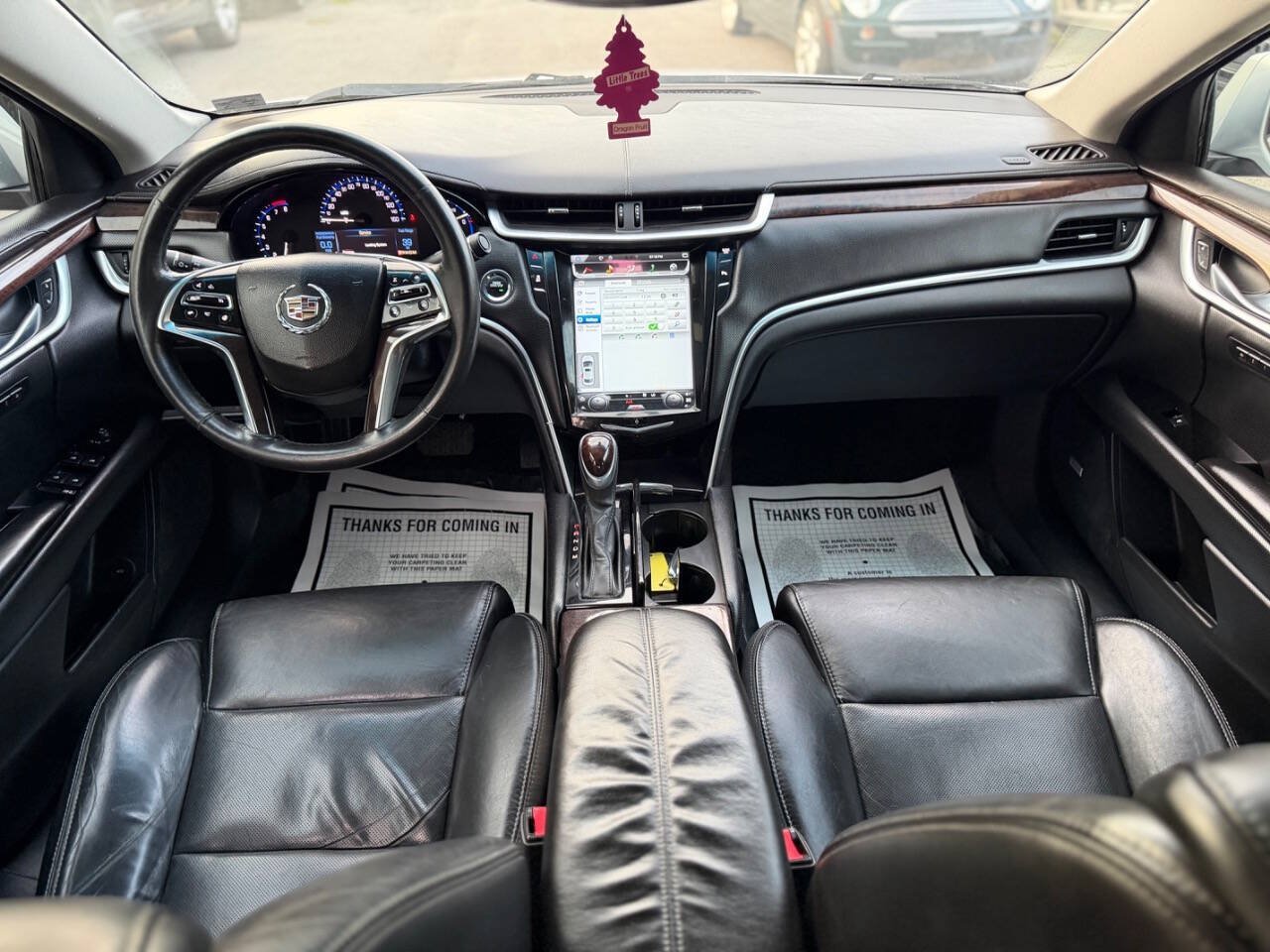 Used 2015 Cadillac XTS Luxury AWD/4WD image 12