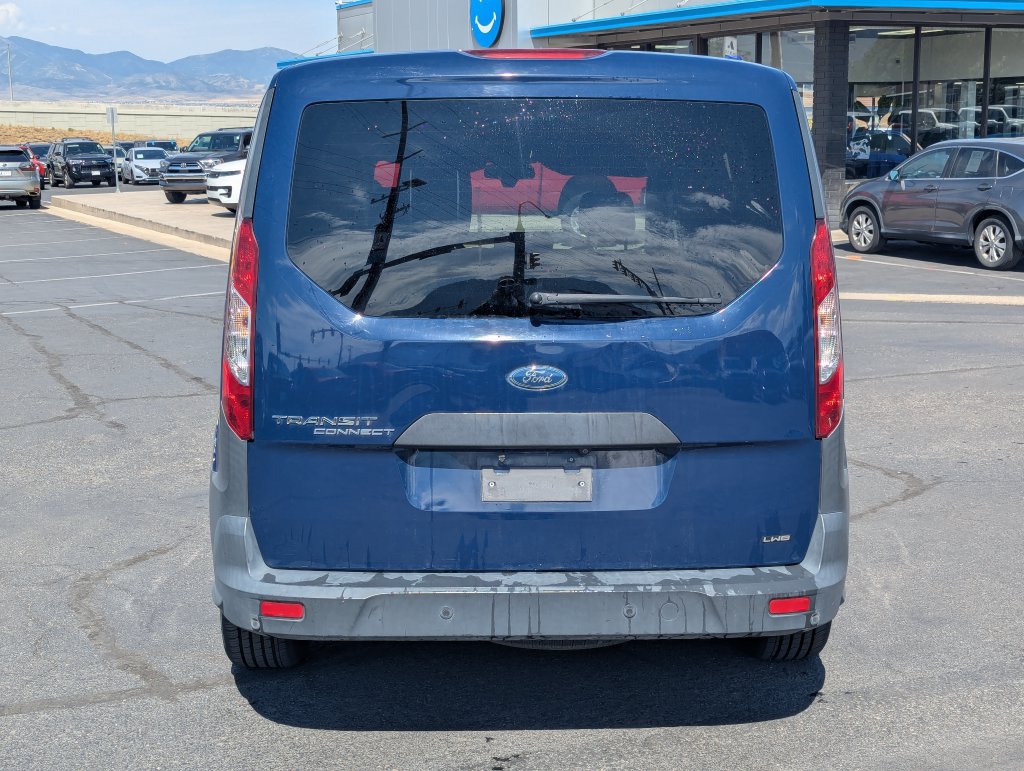 Used 2018 Ford Transit Connect XL FWD image 5
