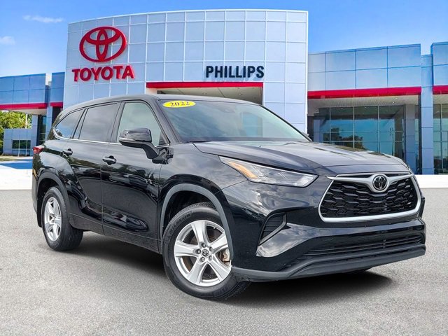 Used 2022 Toyota Highlander L
