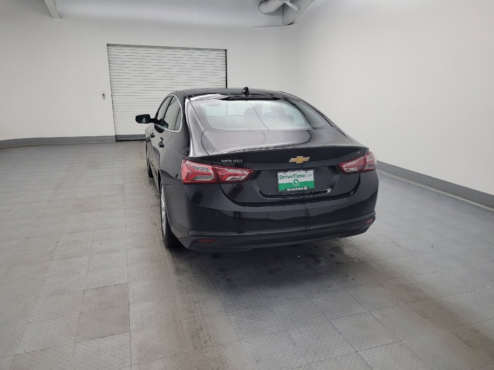 Used 2019 Chevrolet Malibu LT w/ Driver Confidence Package II image 6