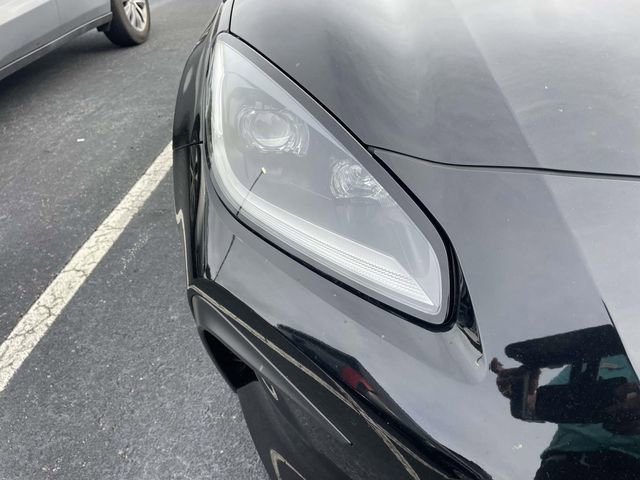 Used 2023 Toyota GR86 Premium w/ ALL Weather Mat Package (TMS) RWD image 3