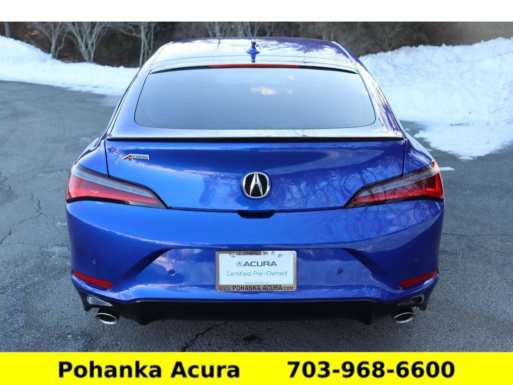 Used 2023 Acura Integra A-Spec w/ Technology Package image 6