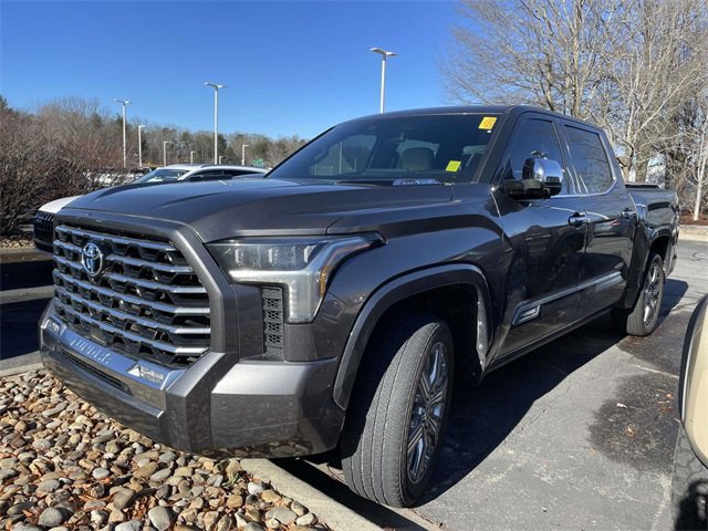 Used 2022 Toyota Tundra Capstone image 1