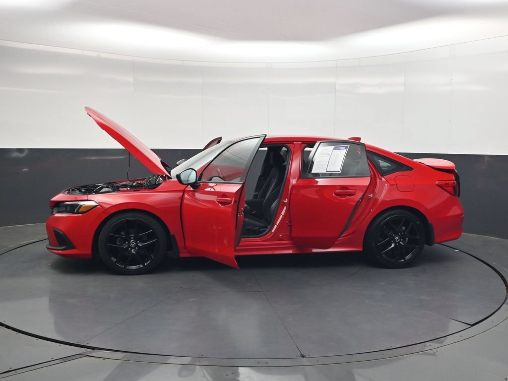 Used 2024 Honda Civic Sport image 40