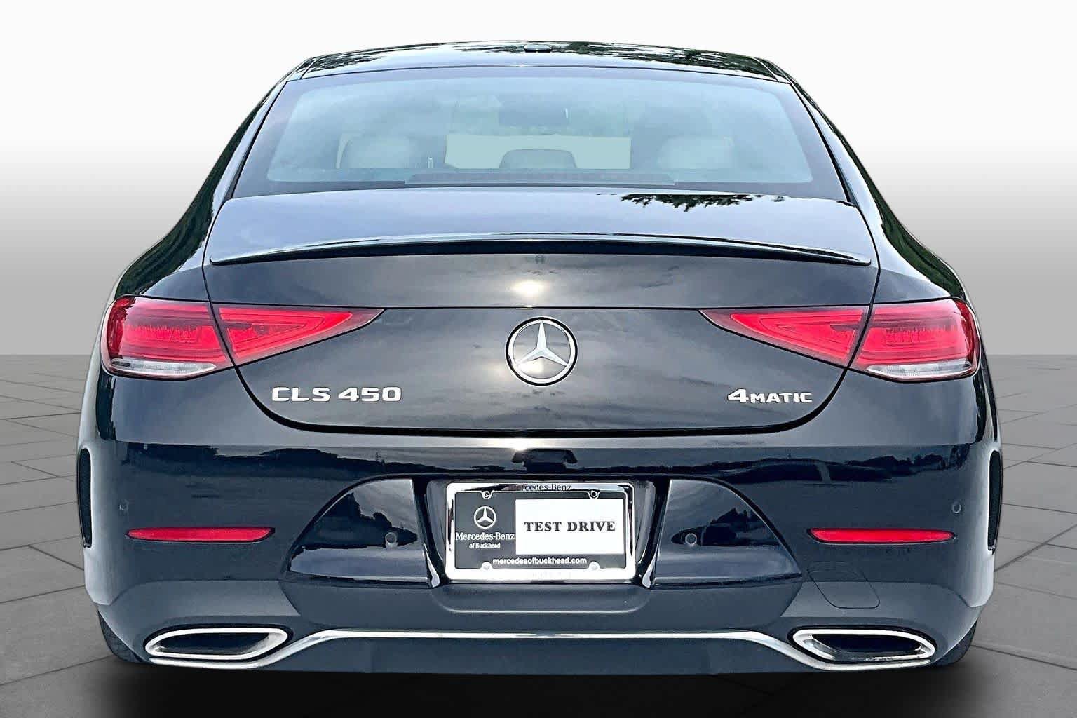 Used 2023 Mercedes-Benz CLS 450 4MATIC image 5
