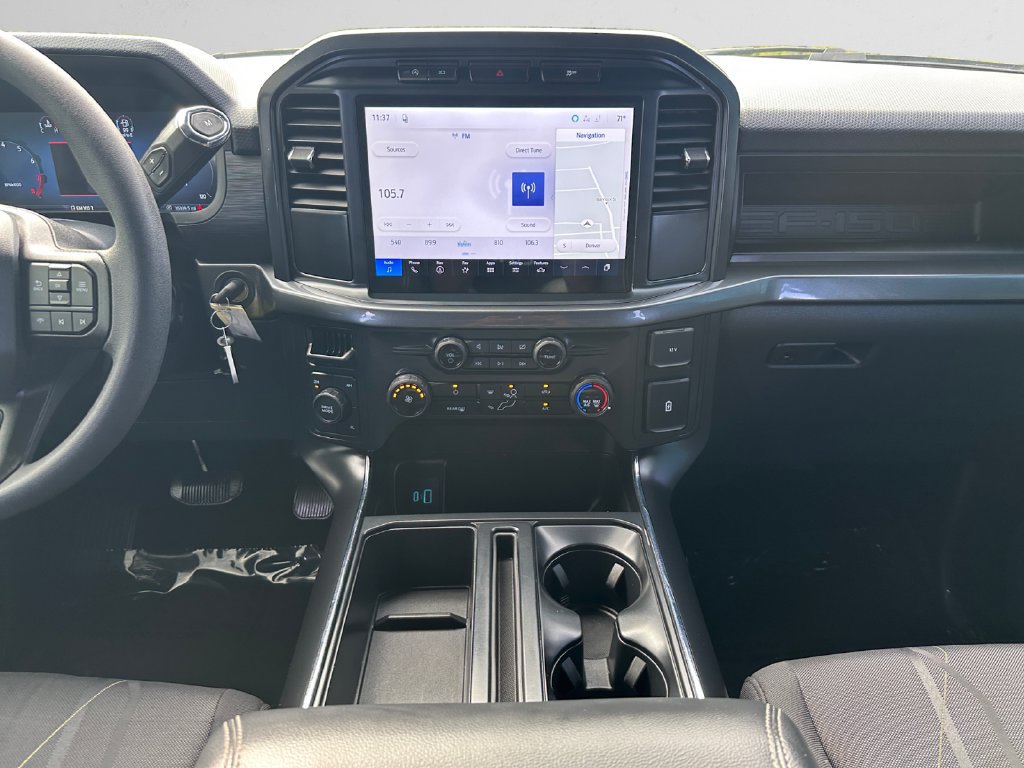 Used 2024 Ford F150 STX AWD/4WD image 12