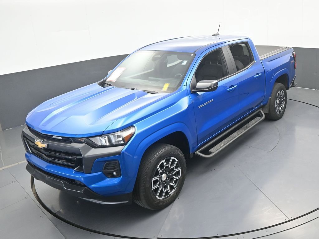 Used 2023 Chevrolet Colorado LT w/ LT Convenience Package II AWD/4WD image 55